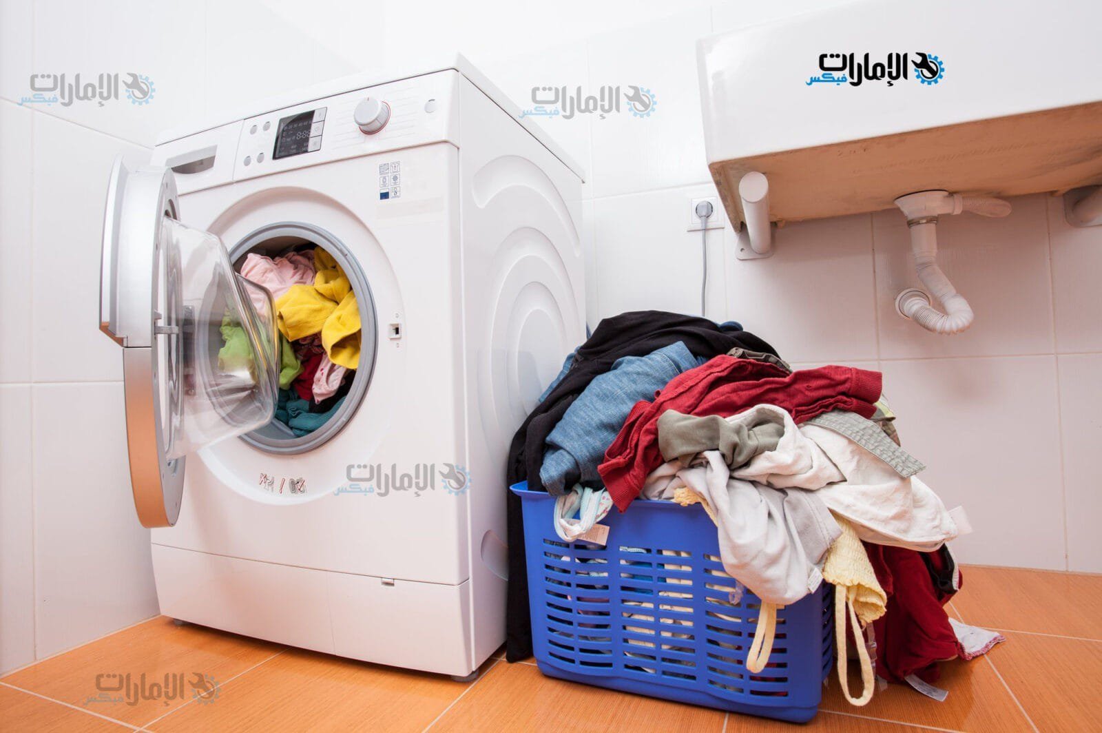 صيانة غسالات ميتاغ MAYTAG دبي 0543747022