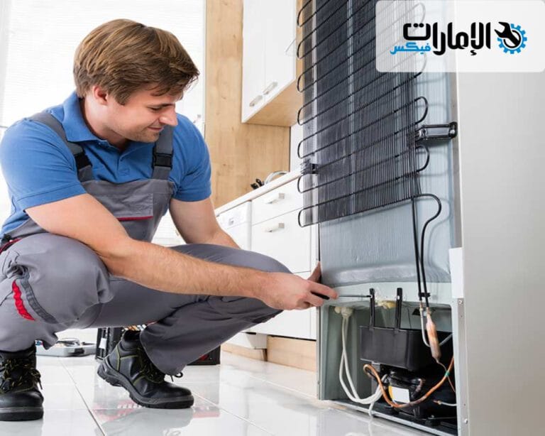 صيانة ثلاجات باناسونيك دبي