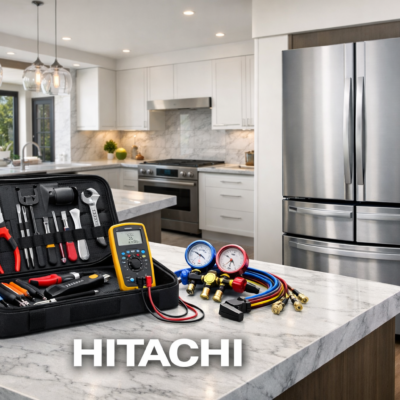 صيانة ثلاجات هيتاشي Hitachi ابوظبي - العين
