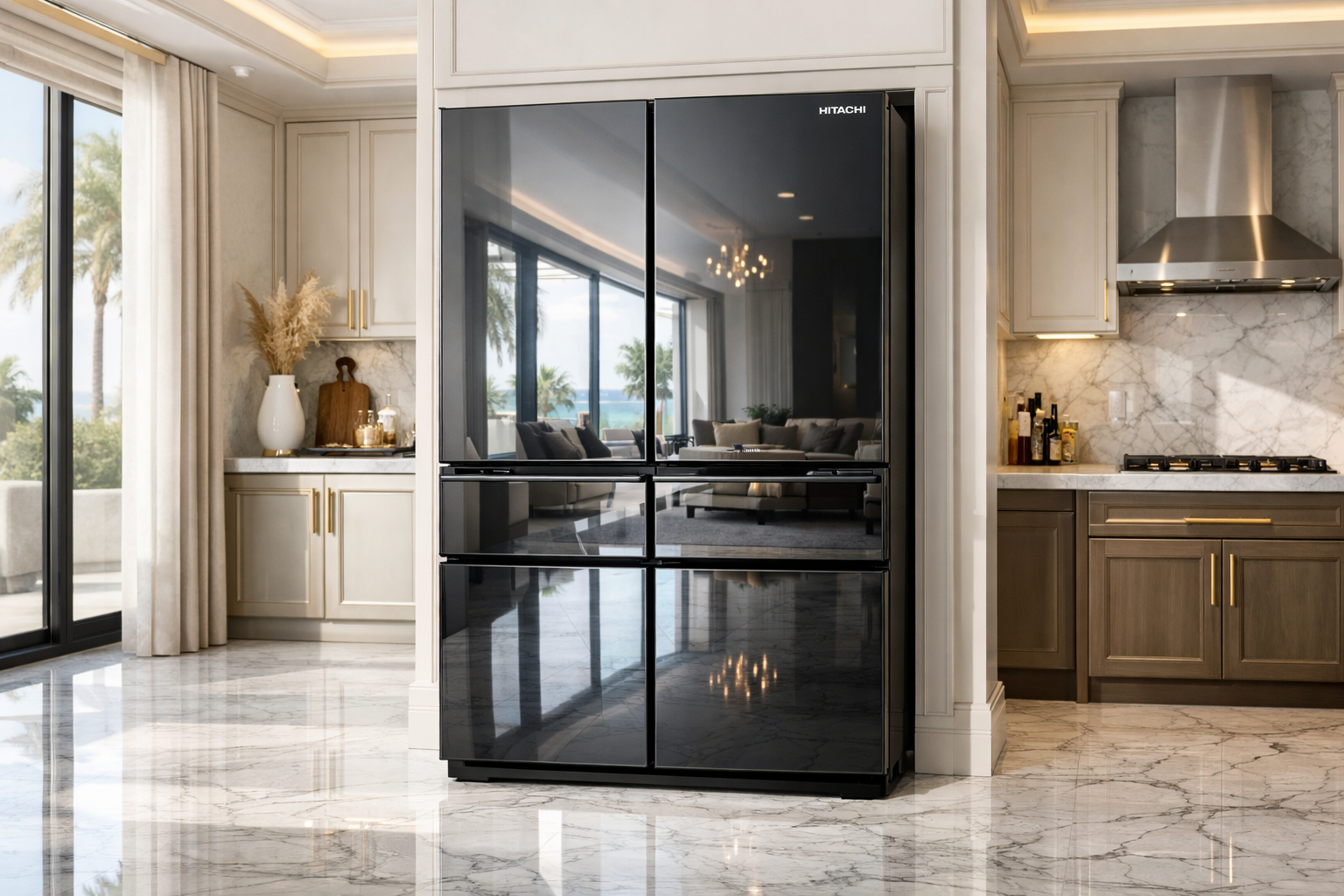 صيانة ثلاجات هيتاشي Hitachi ابوظبي - العين