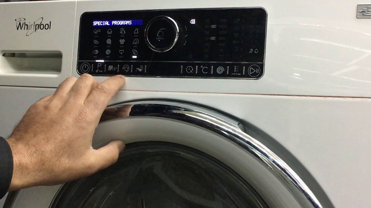 صيانة غسالات ويرلبول whirlpool ام القيوين 0543747022