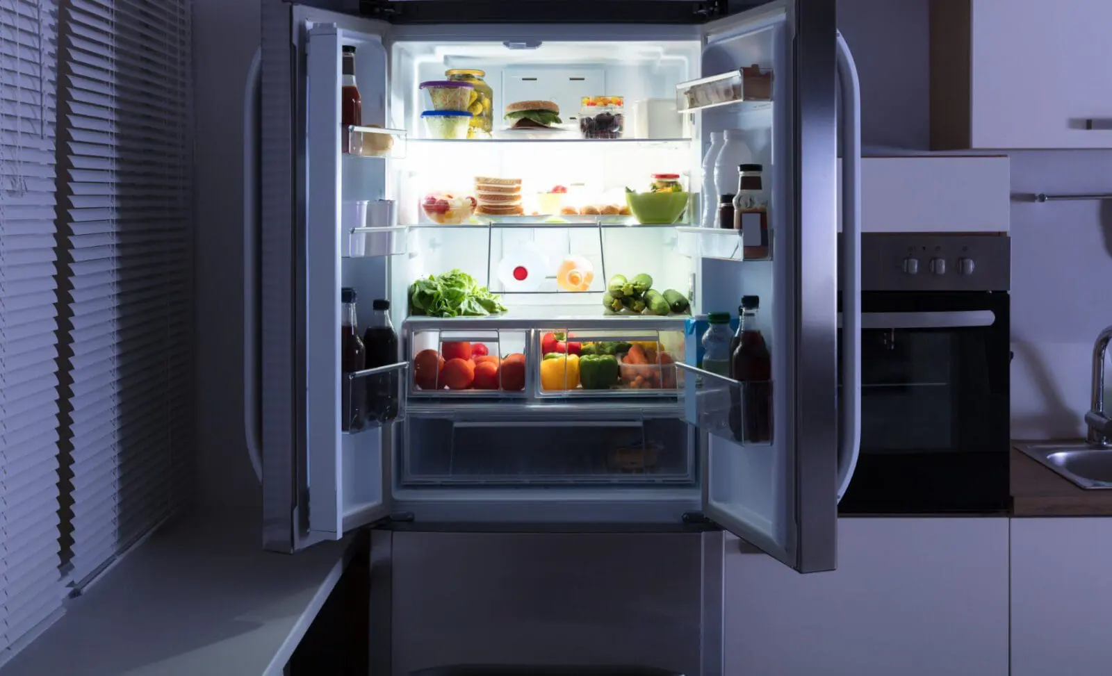 General Tech refrigerator maintenance in Sharjah