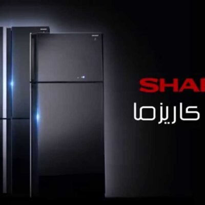 ثلاجات شارب ابو ظبي