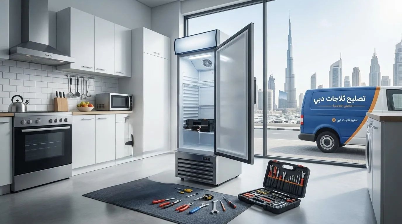 شركة تصليح ثلاجات في دبي