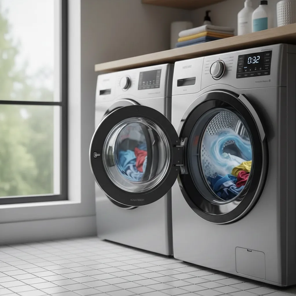 تصليح غسالات في العين