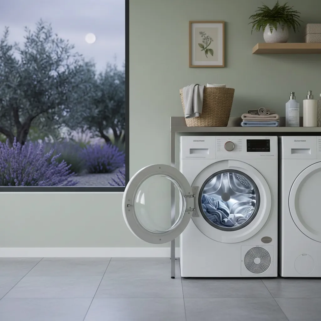 تصليح غسالات في العين