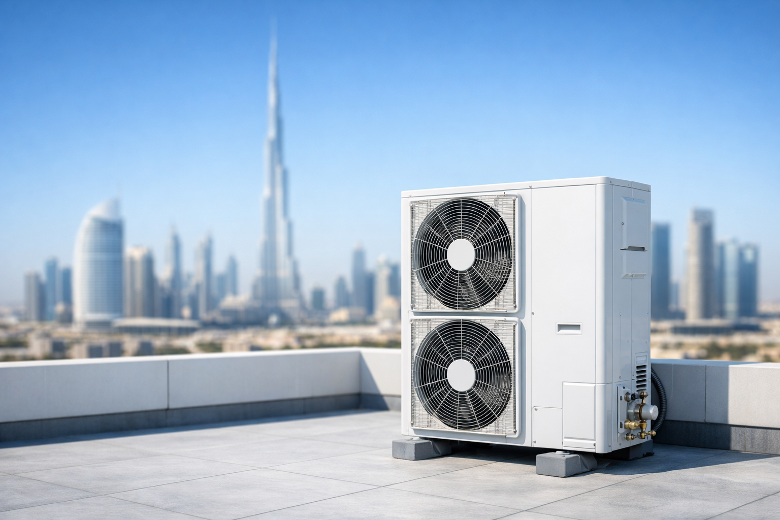 تصليح مكيفات في دبي