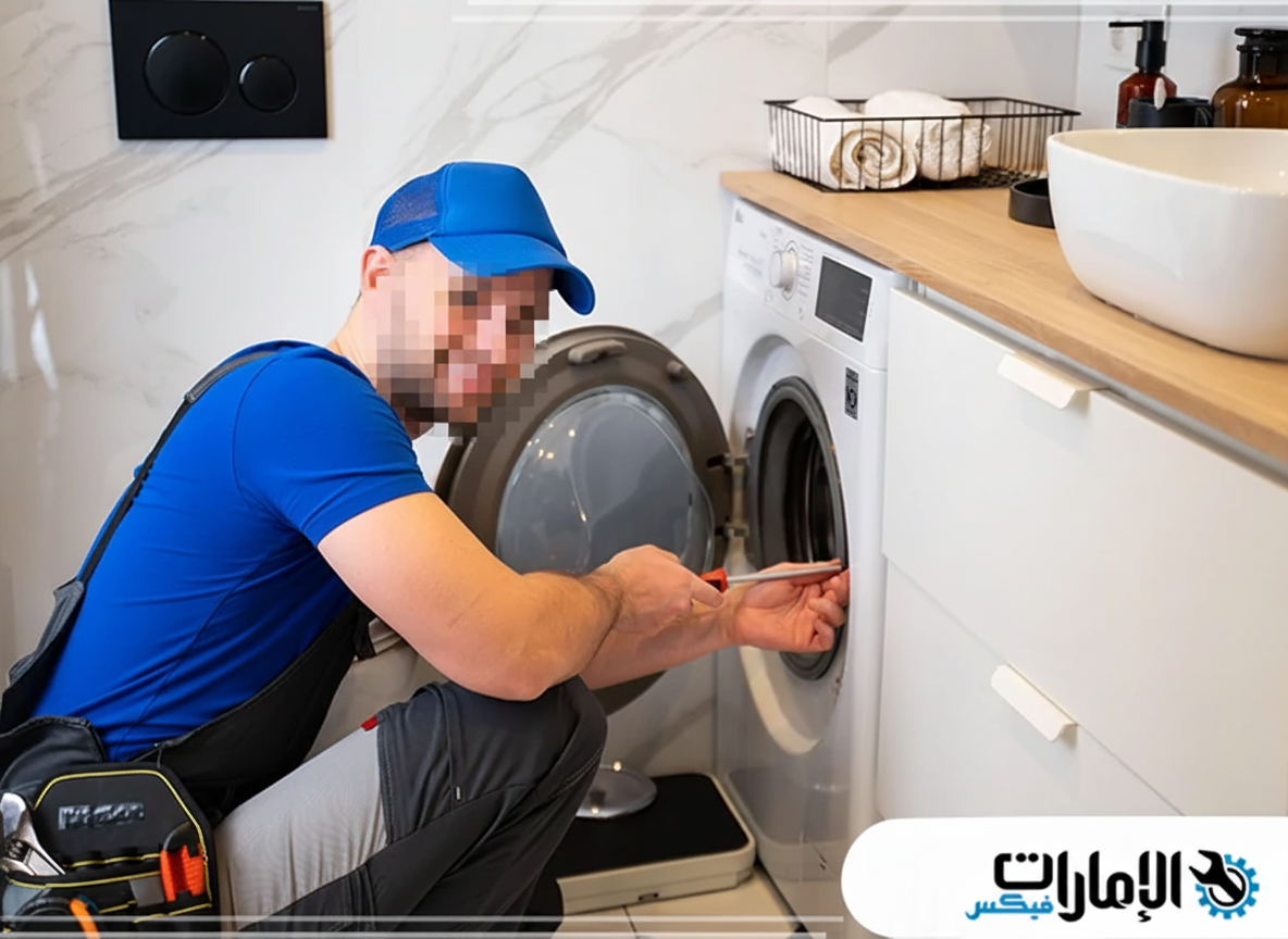 تصليح غسالات في العين