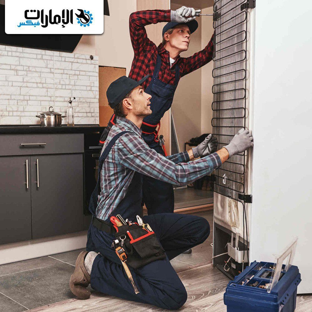 تصليح ثلاجات العين