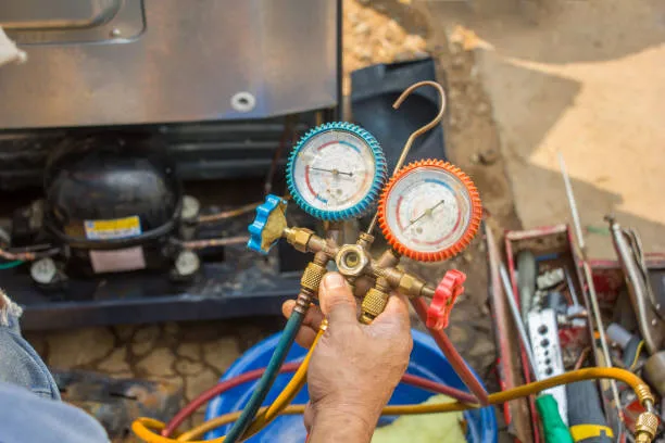 Refrigerator repair ajman