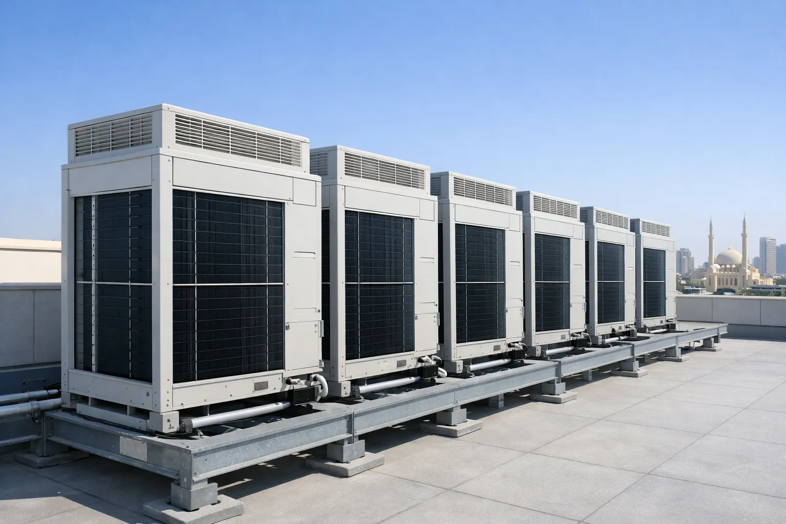 تصليح مكيفات اوجنرال في العين