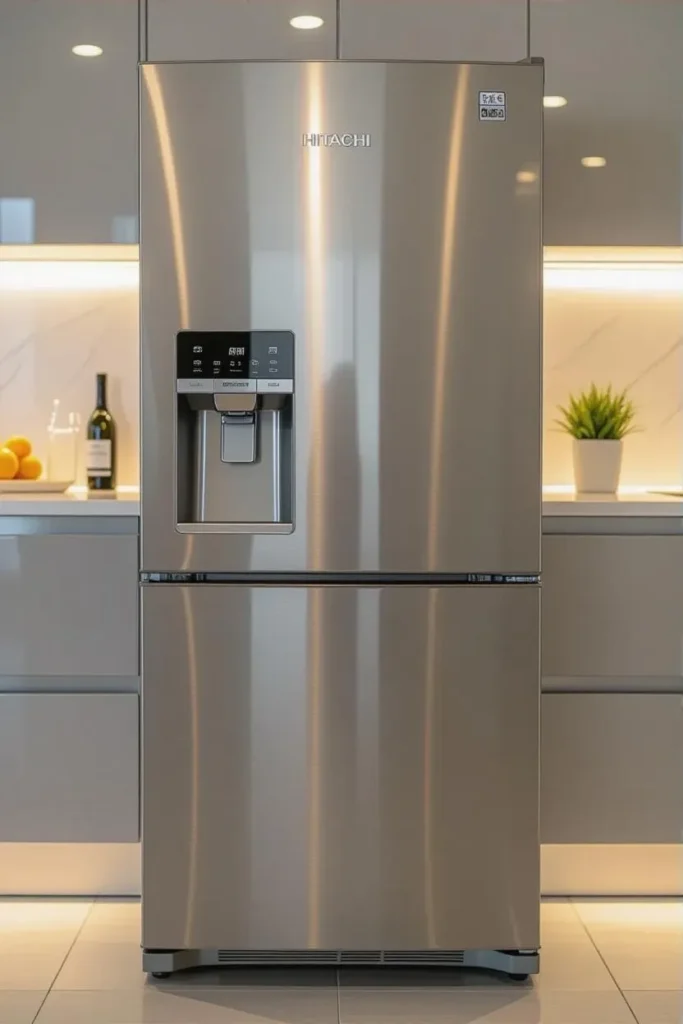 Hitachi fridge repair Dubai