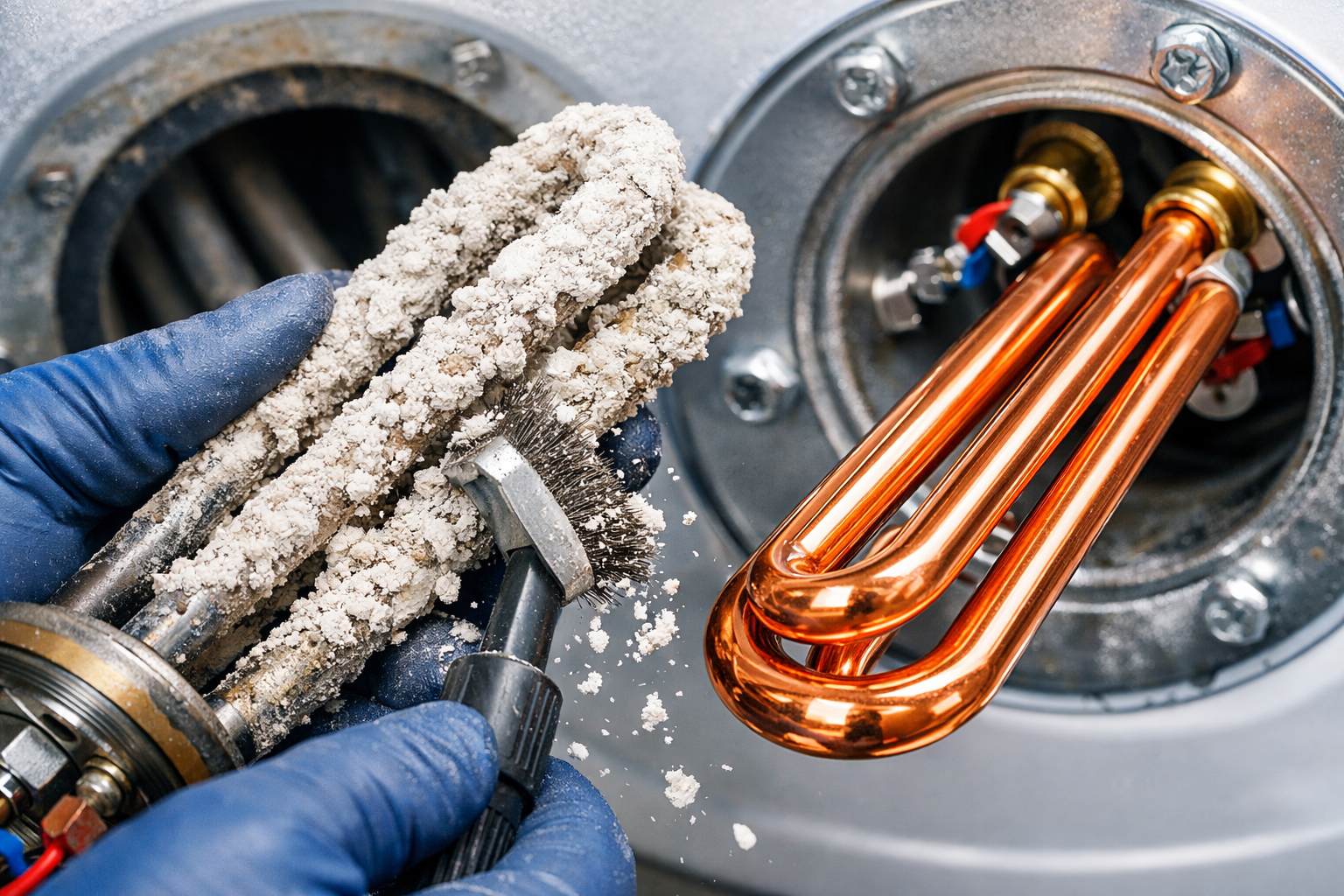 تصليح سخانات في عجمان