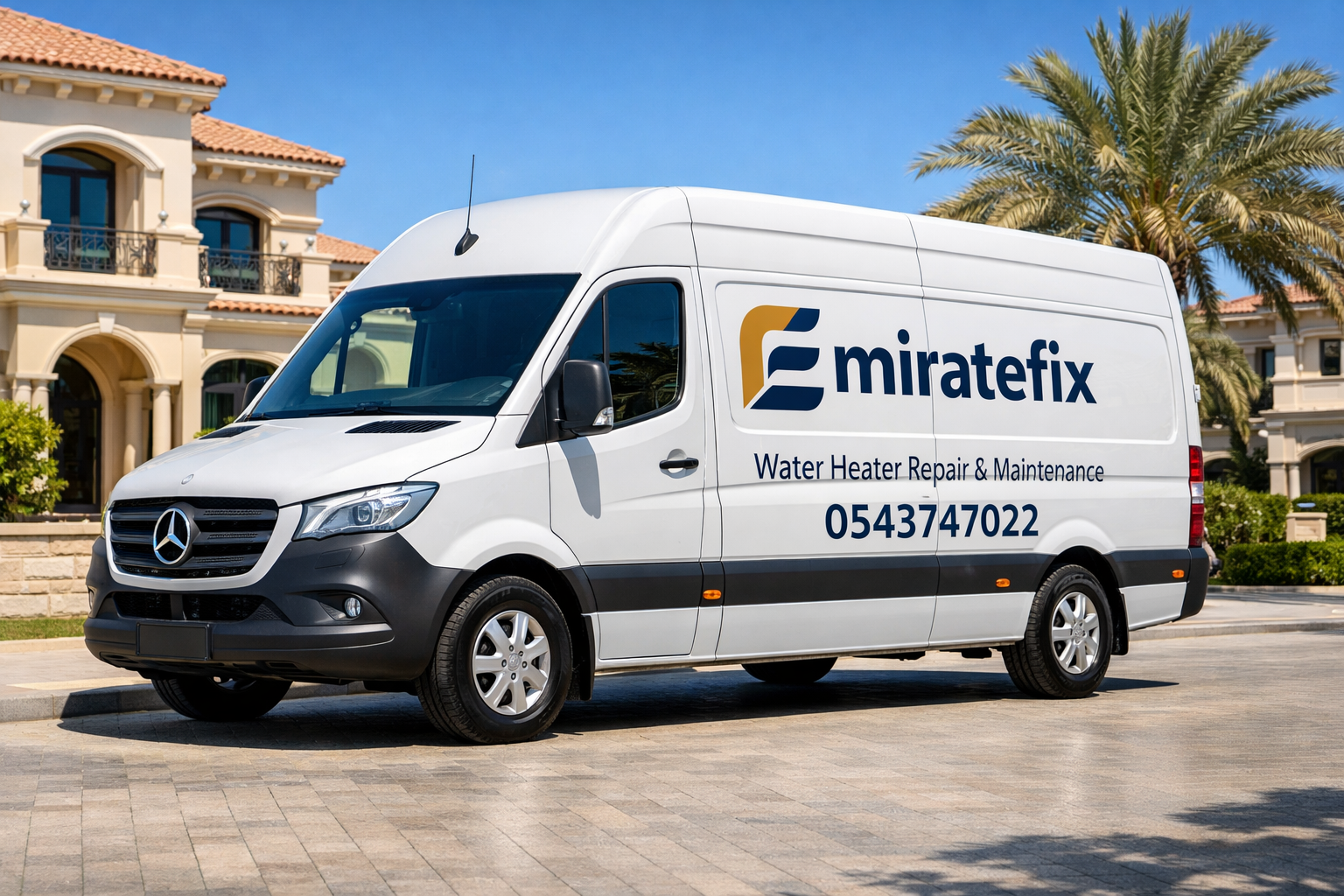 تصليح سخانات في عجمان