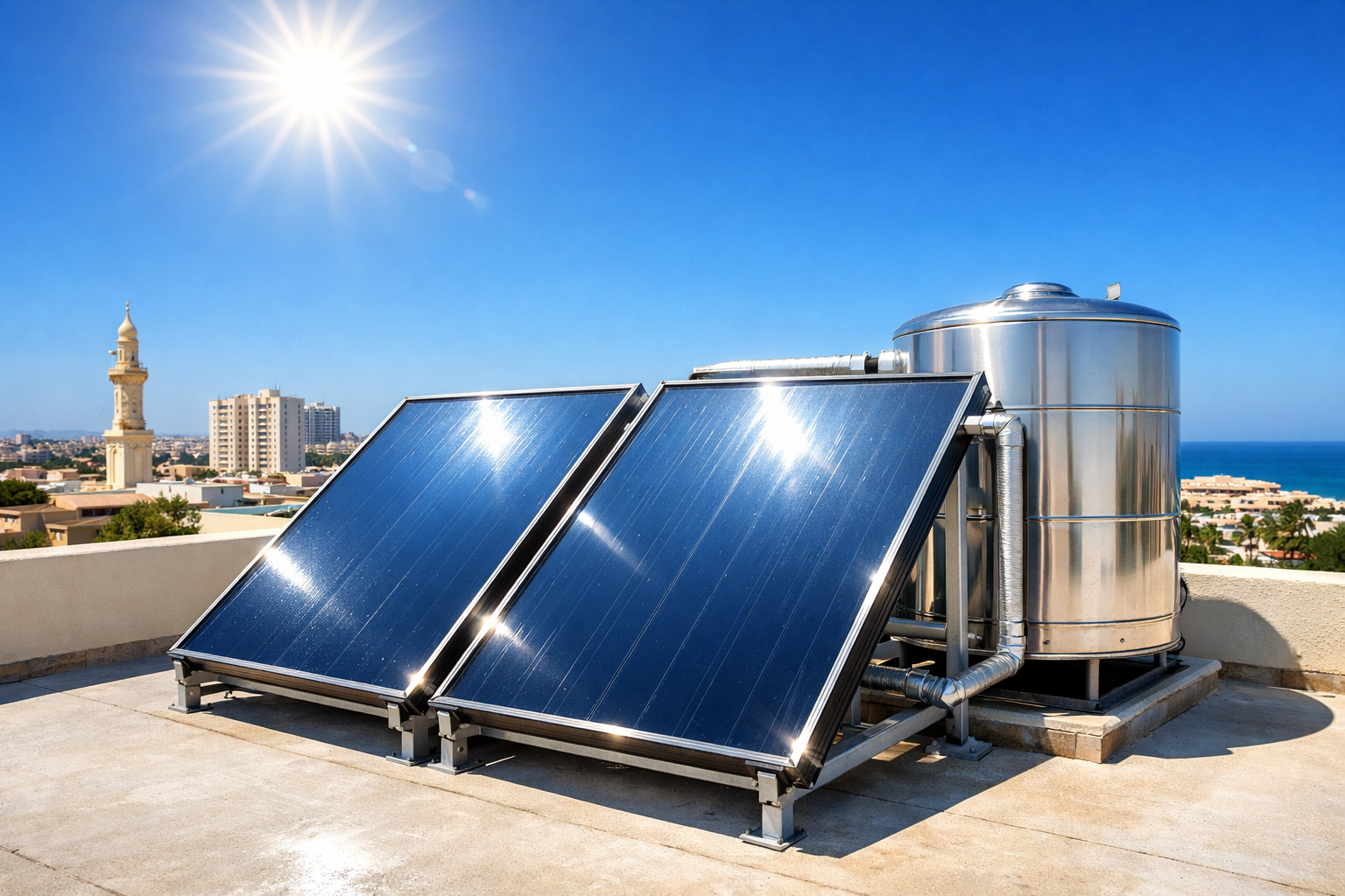 تصليح سخانات في عجمان