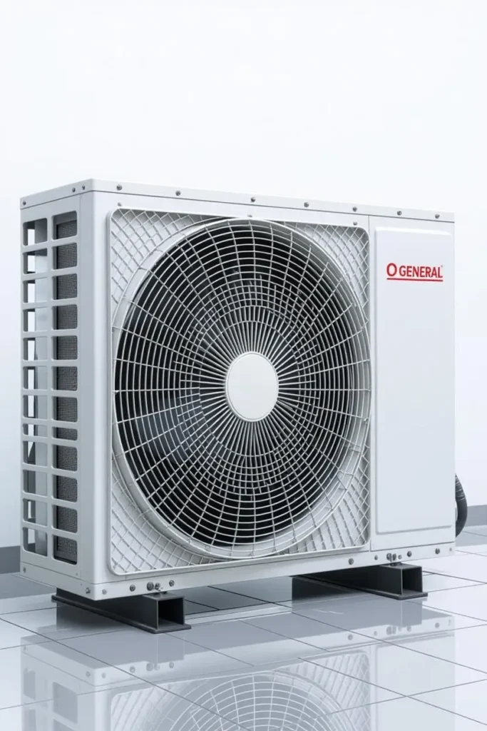 Keep your O General AC running smoothly with our expert technicians.