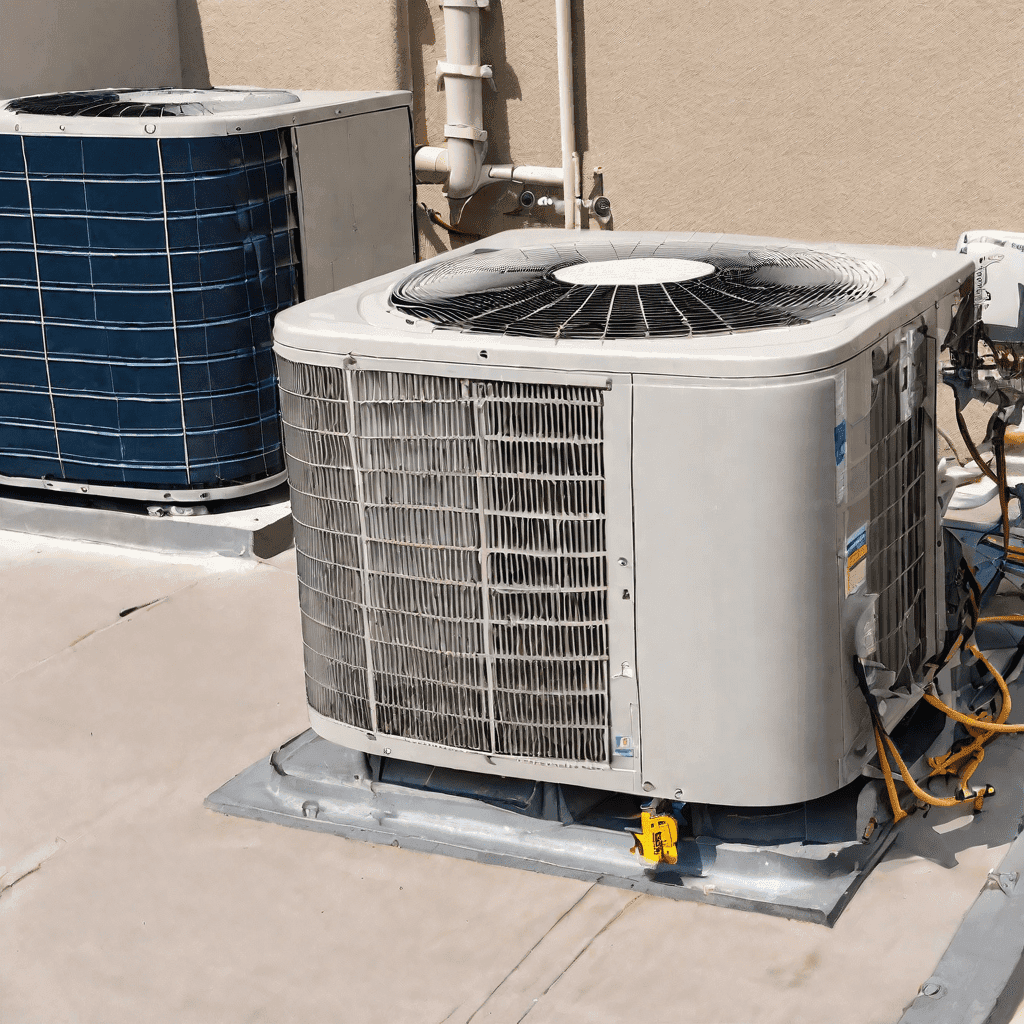 O general AC repair in Dubai