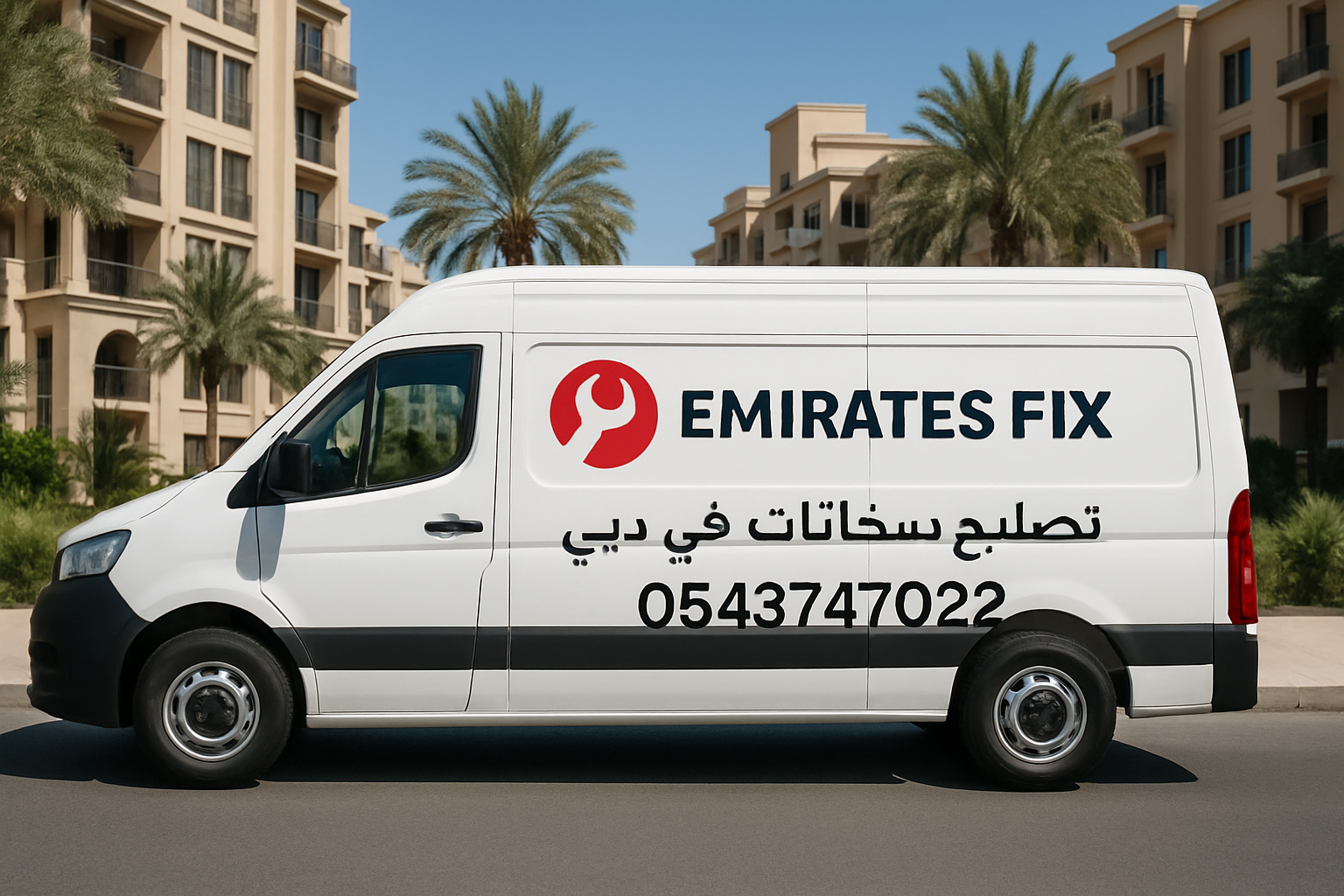 ‏تصليح سخانات في دبي