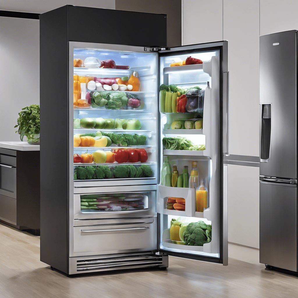 Refrigerator Repair Service in Khalifa City Abu Dhabi