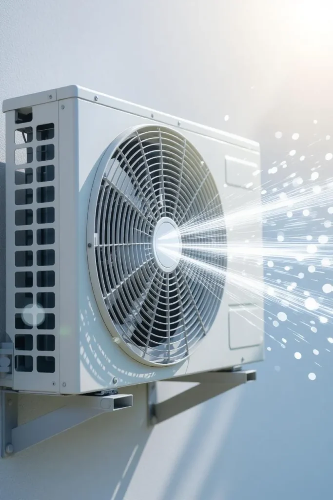Ac repair in Sharjah 