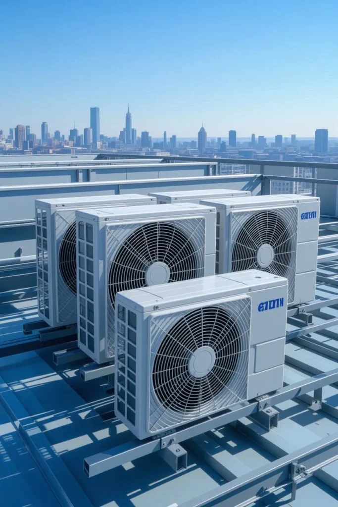 Ac repair in Sharjah 