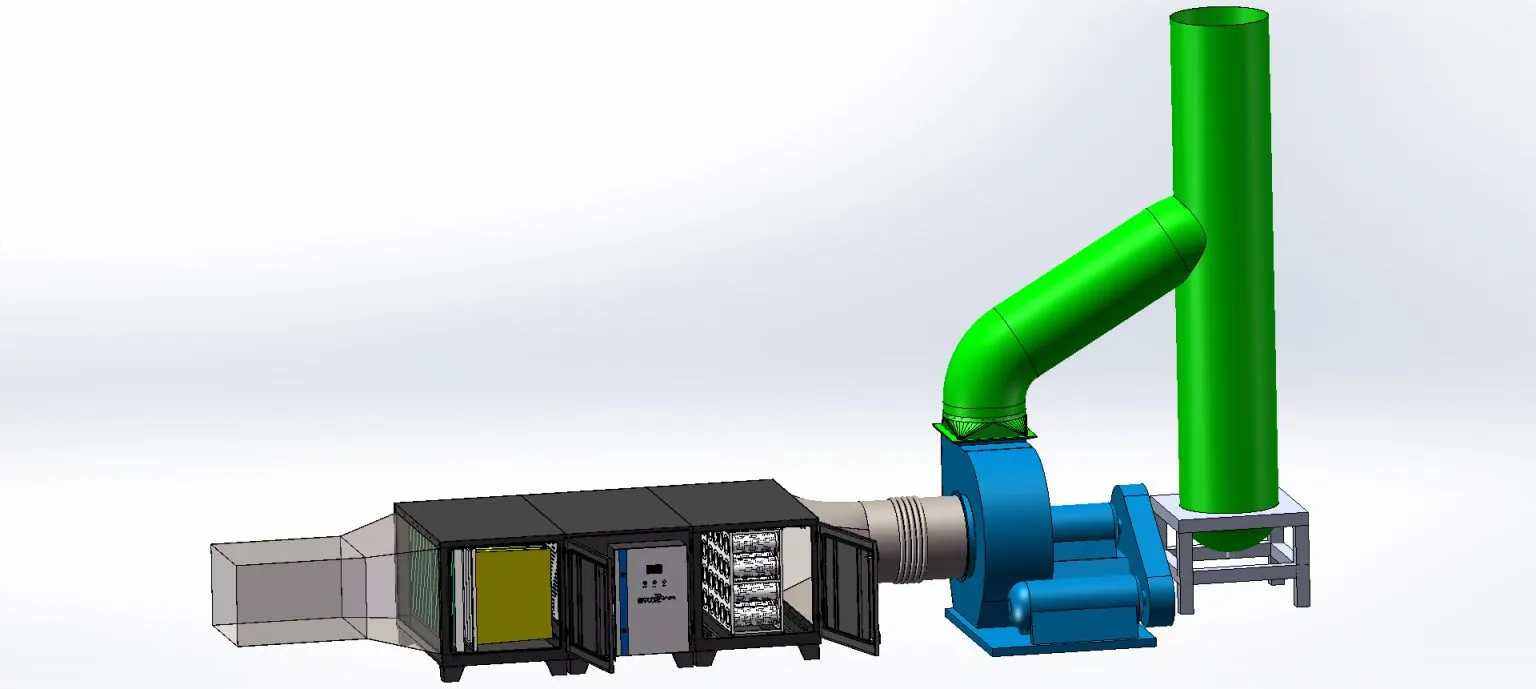 صيانة وحدات ايكولوجي في دبي