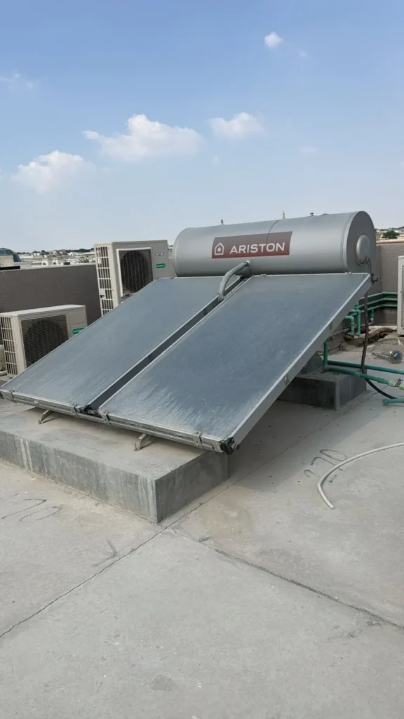 Heater repair in Dubai