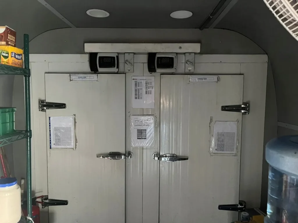 Cold room repair in Dubai