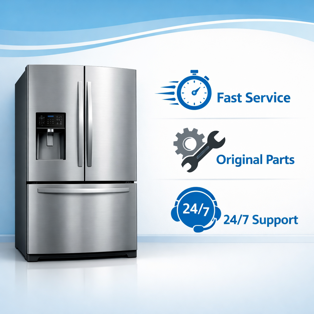 تصليح ثلاجات أبوظبي