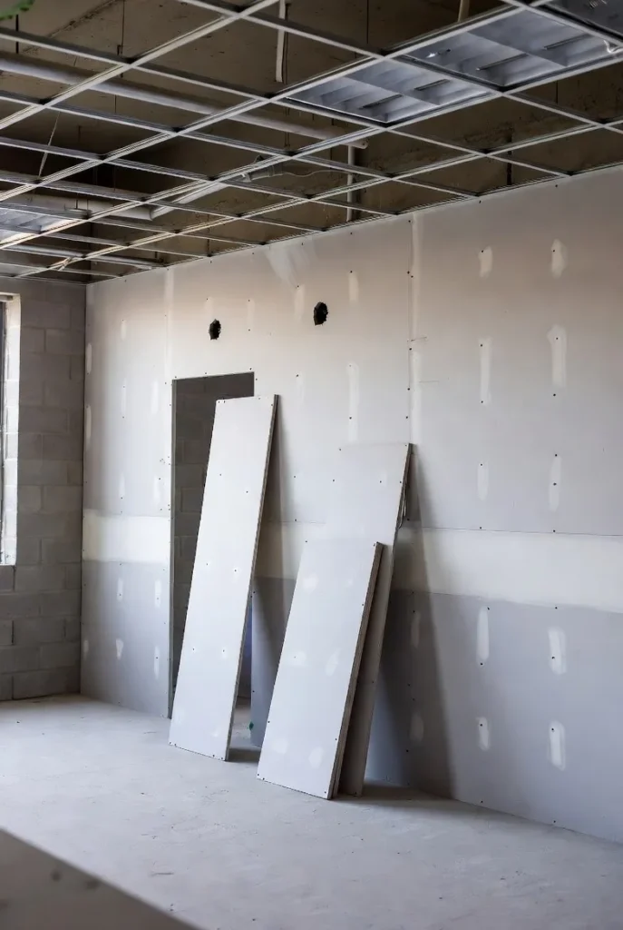 تركيب جبس بورد في الشارقة