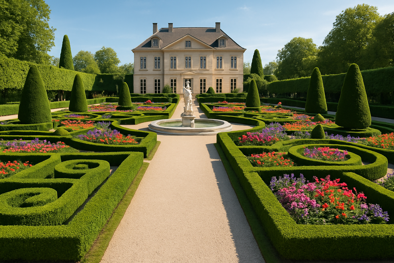 تنسيق الحدائق في الشارقة