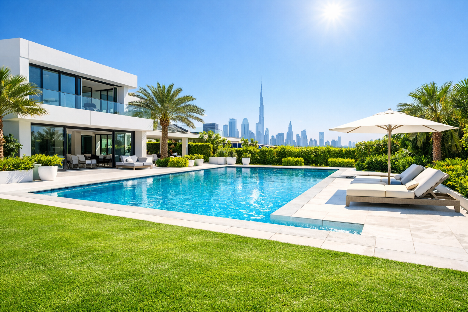 شركة لاند سكيب في دبي | تنسيق الحدائق