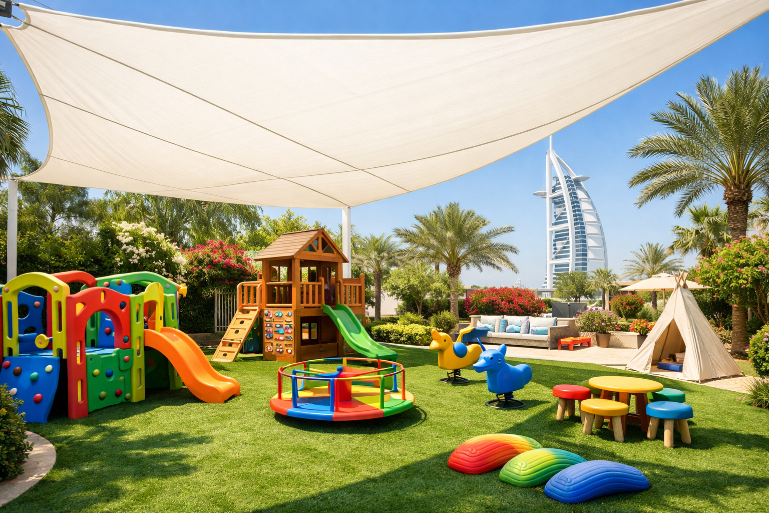 شركة لاند سكيب في دبي | تنسيق الحدائق