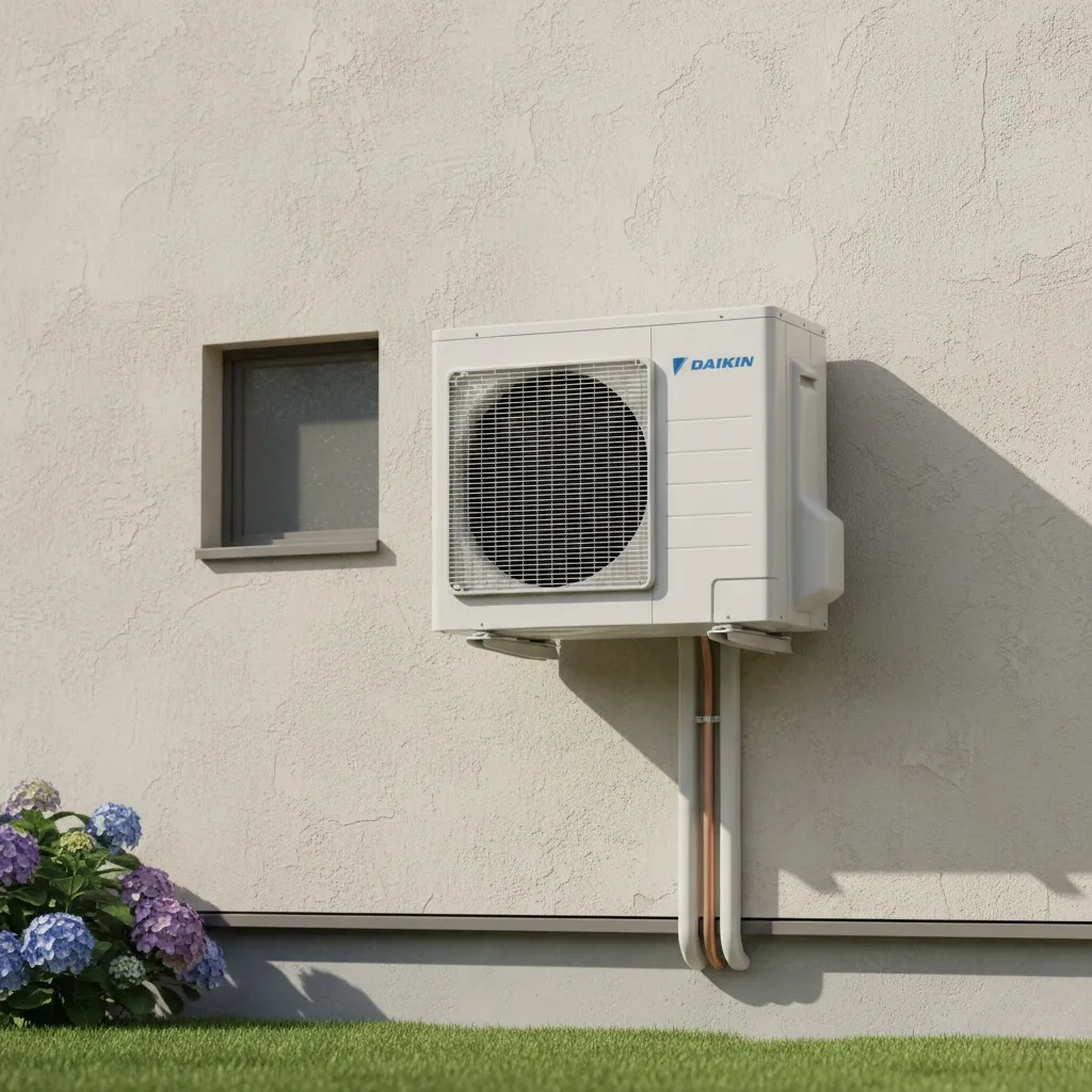 تصليح و صيانة مكيفات دايكن