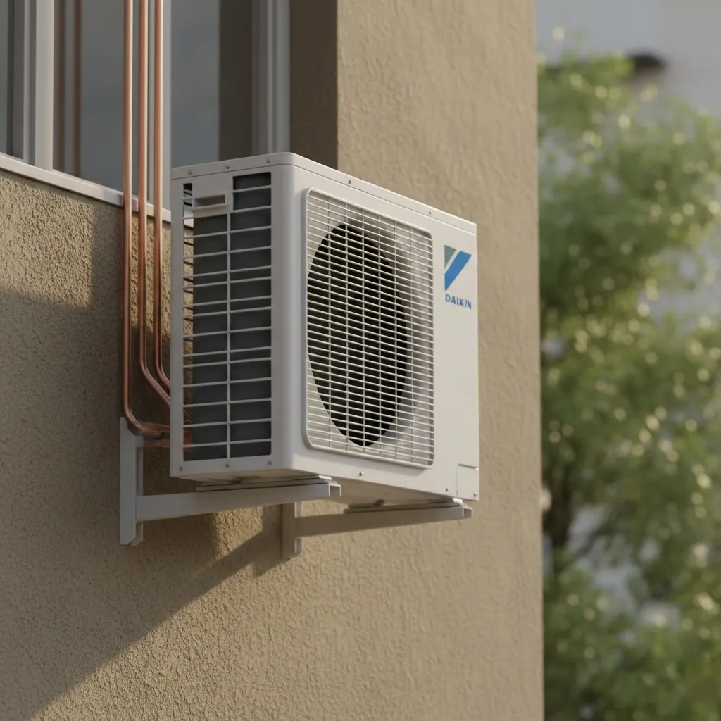 تصليح و صيانة مكيفات دايكن