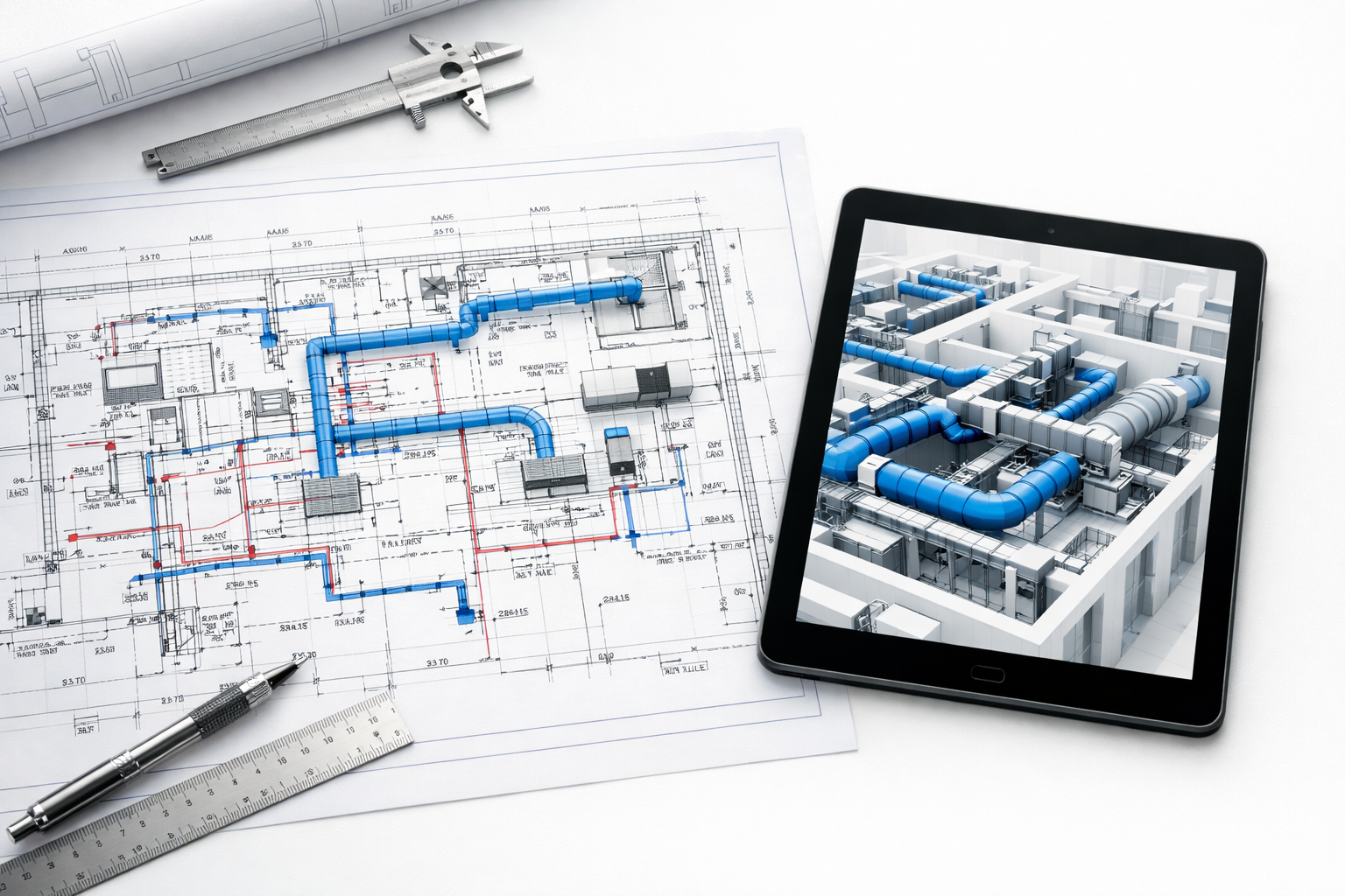 تركيب مكيفات في عجمان المركزية والبكج والدكت