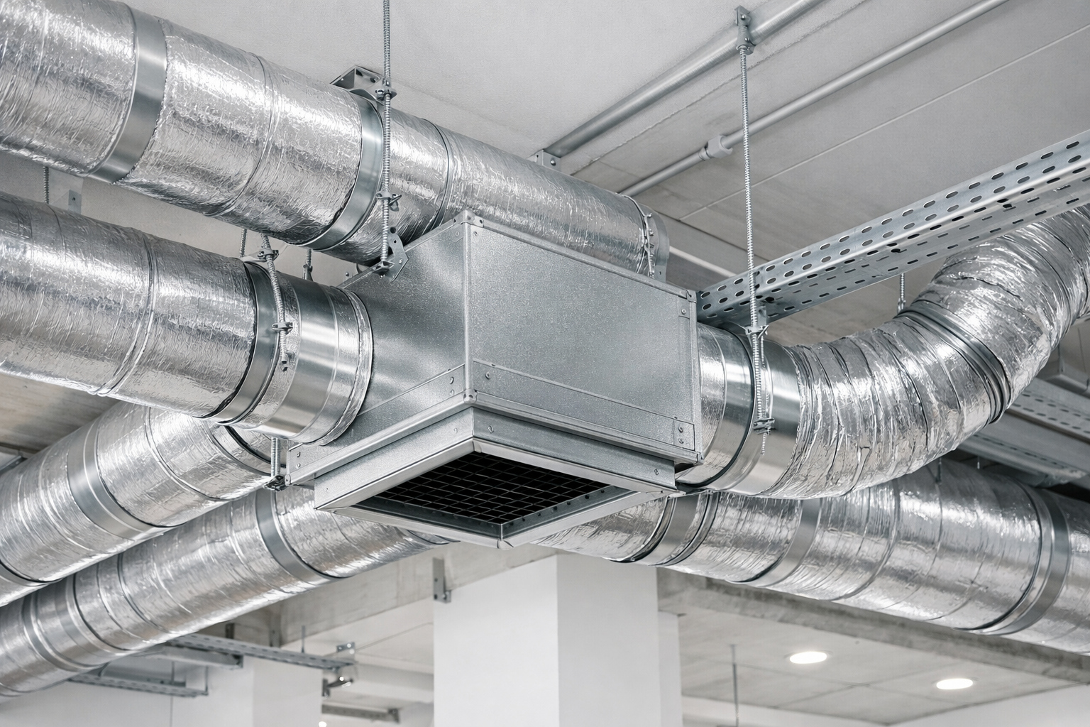 تركيب مكيفات في الشارقة تركيب مركزي والبكج والدكت