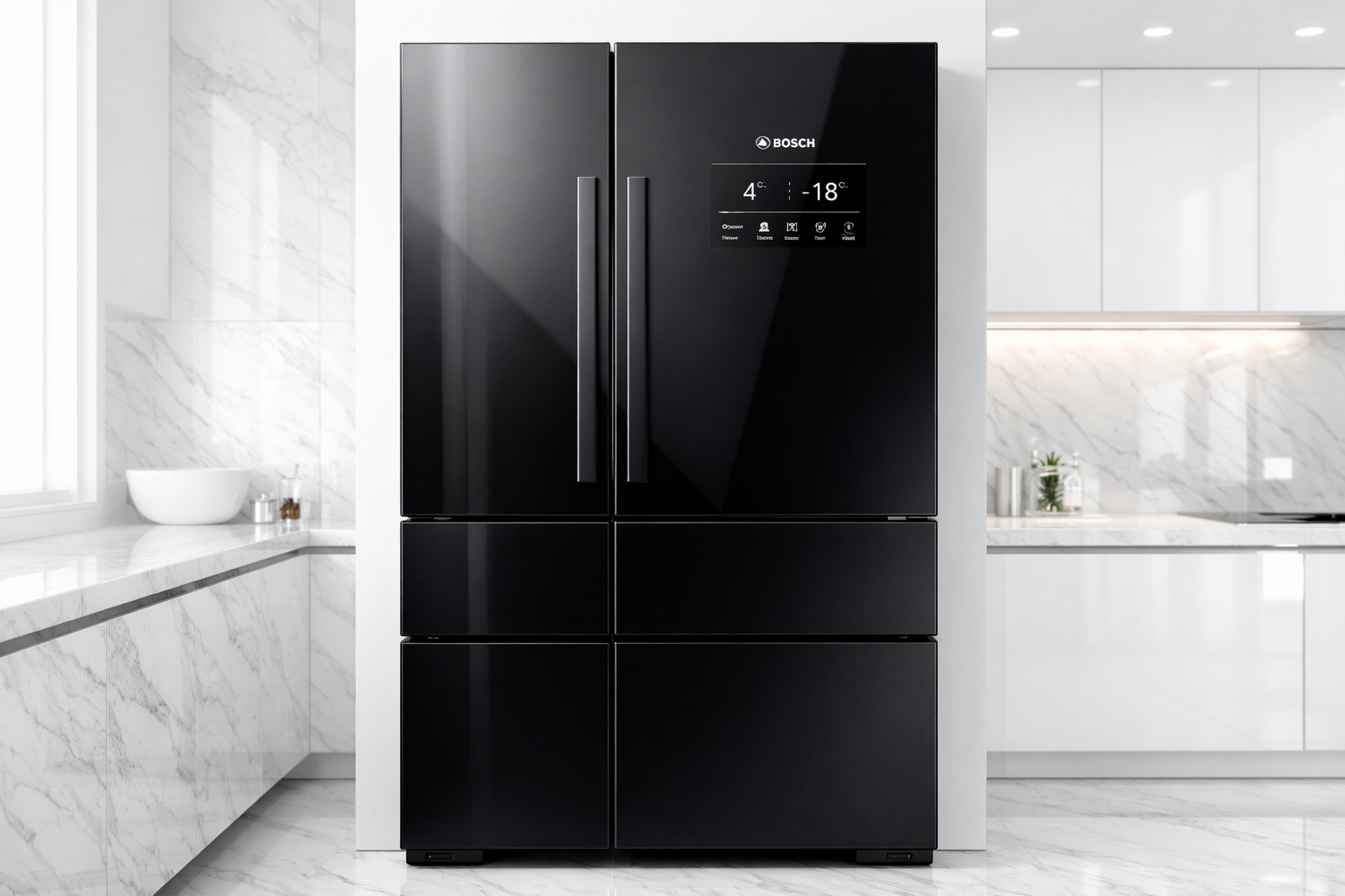 تصليح ثلاجات بوش في الشاقة