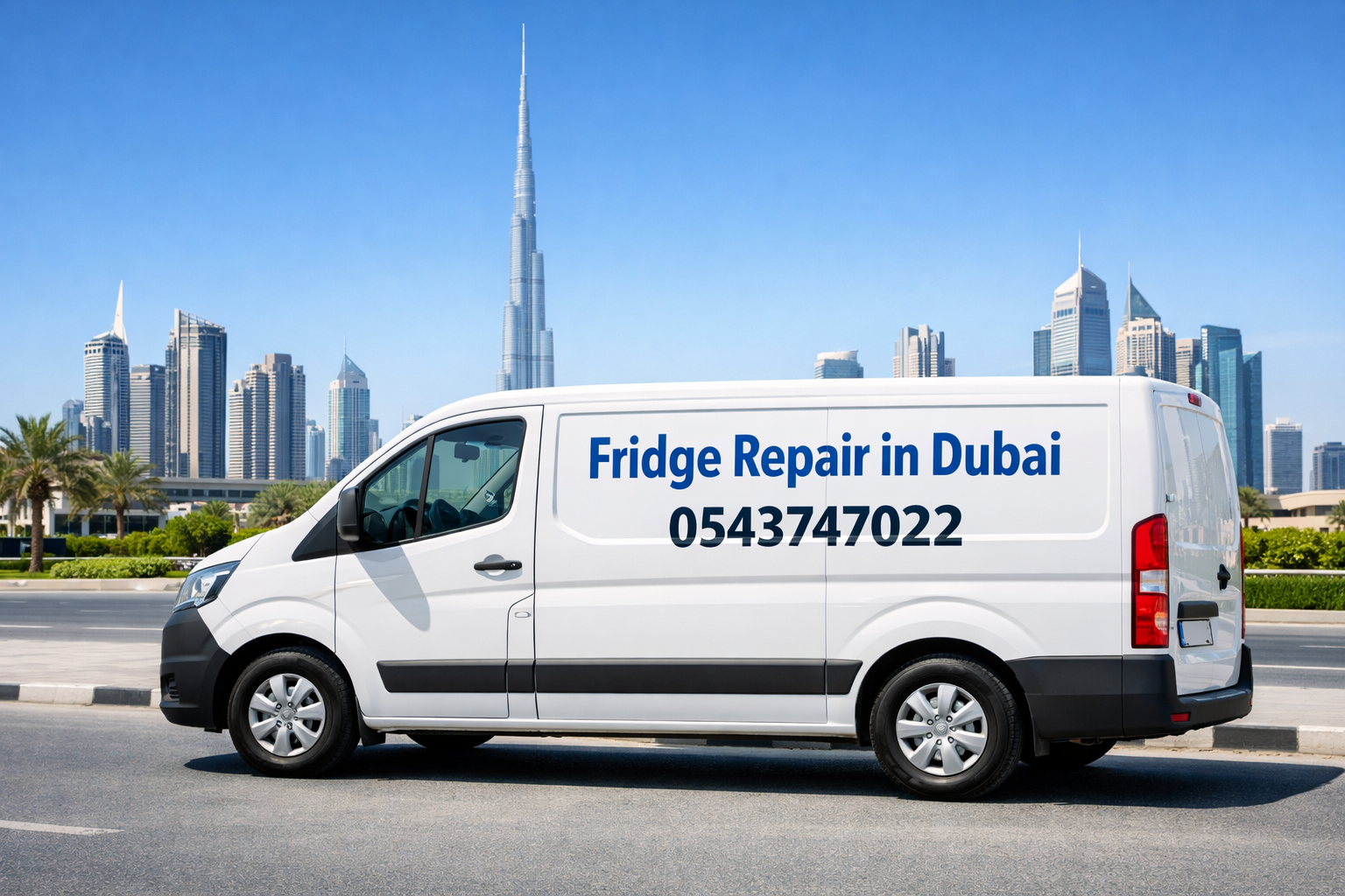 تصليح ثلاجات في دبي