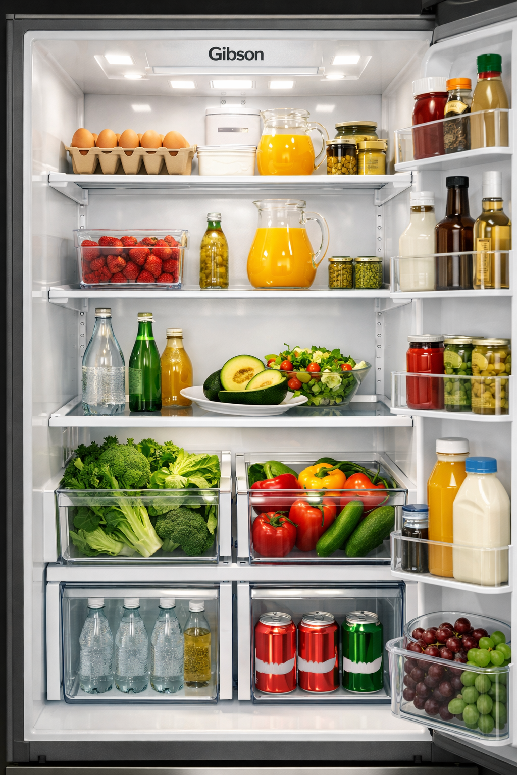 تصليح ثلاجات جيبسون في دبي