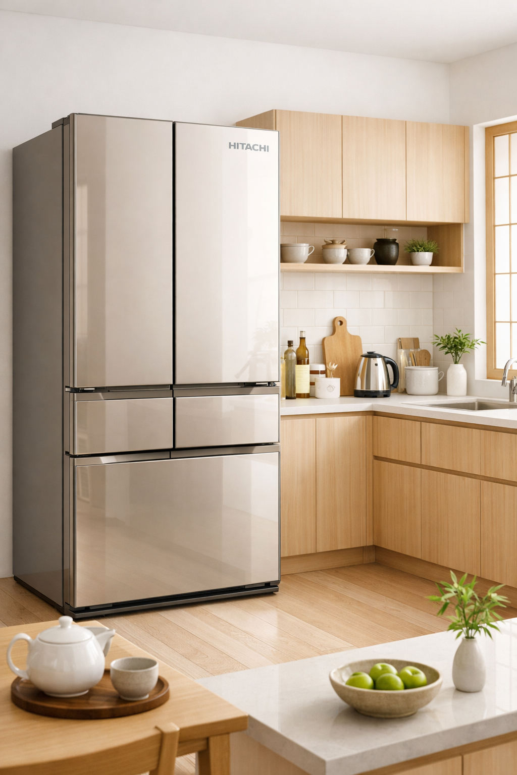 تصليح ثلاجات هيتاشي في أبوظبي