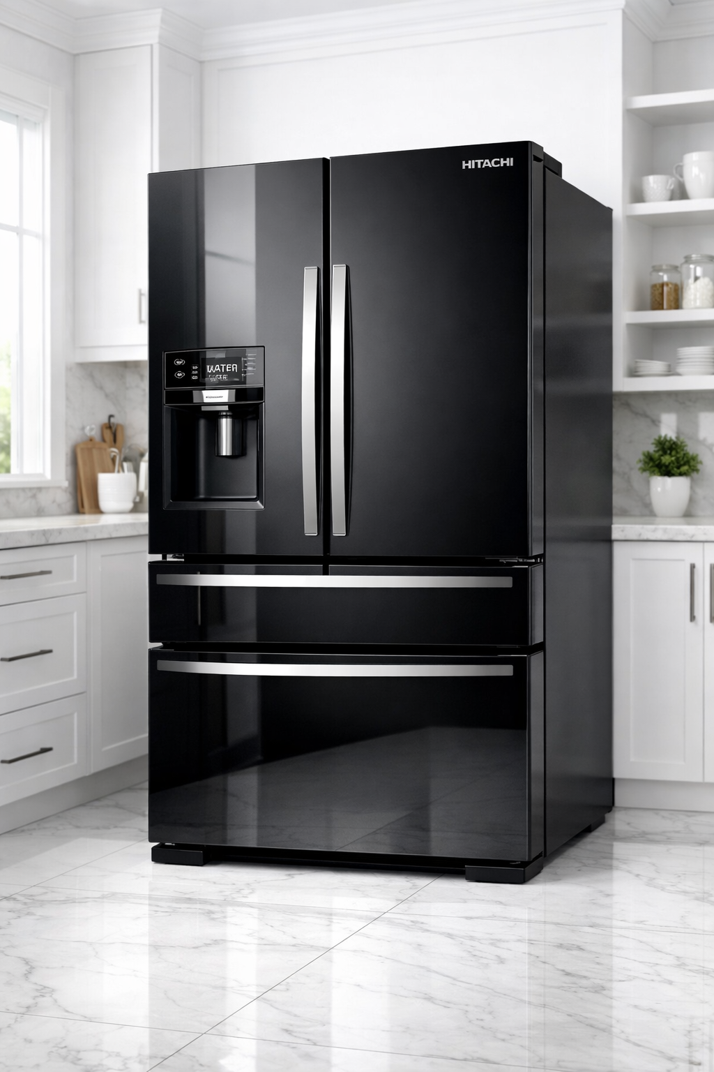 تصليح ثلاجات هيتاشي في أبوظبي