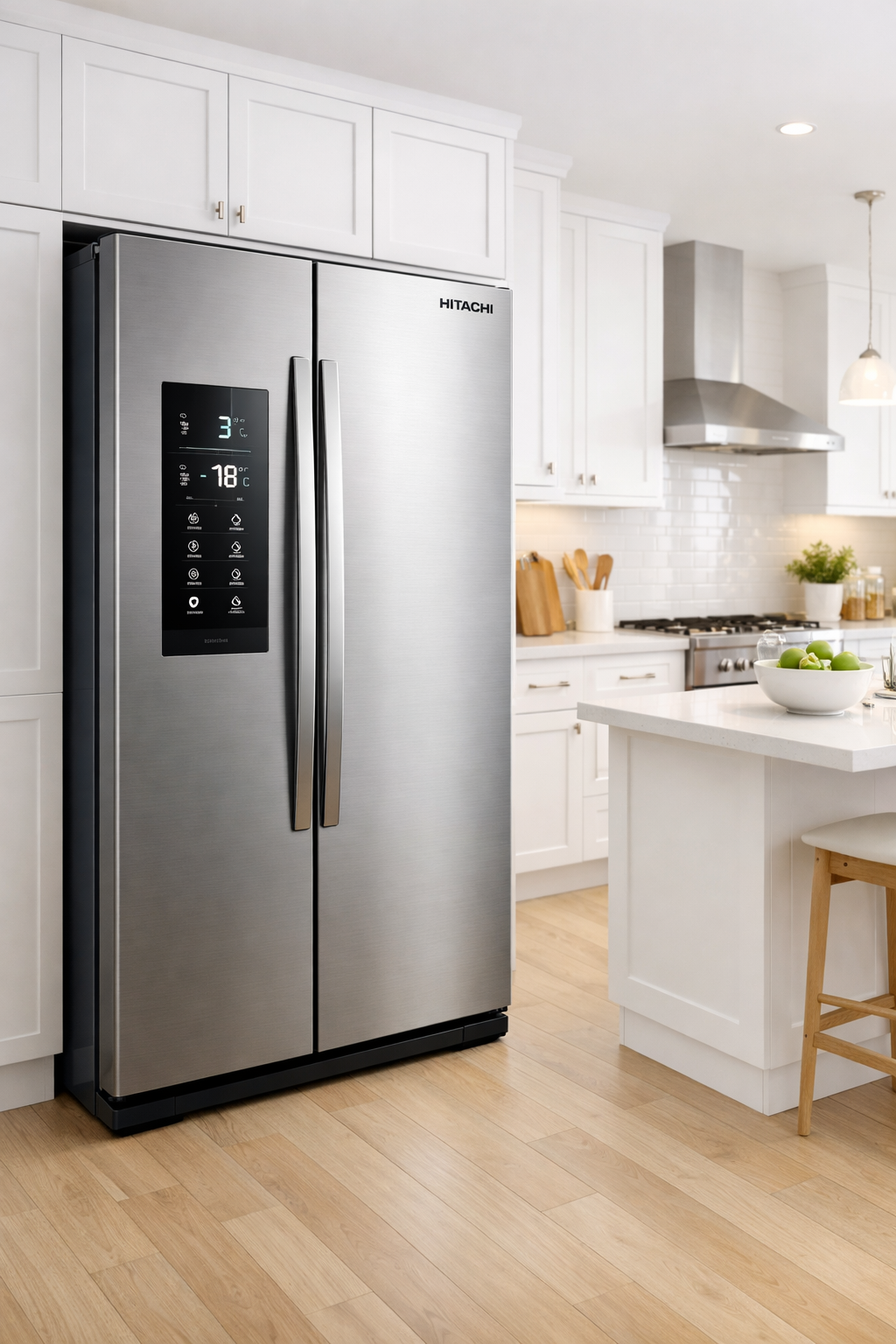 تصليح ثلاجات هيتاشي في أبوظبي