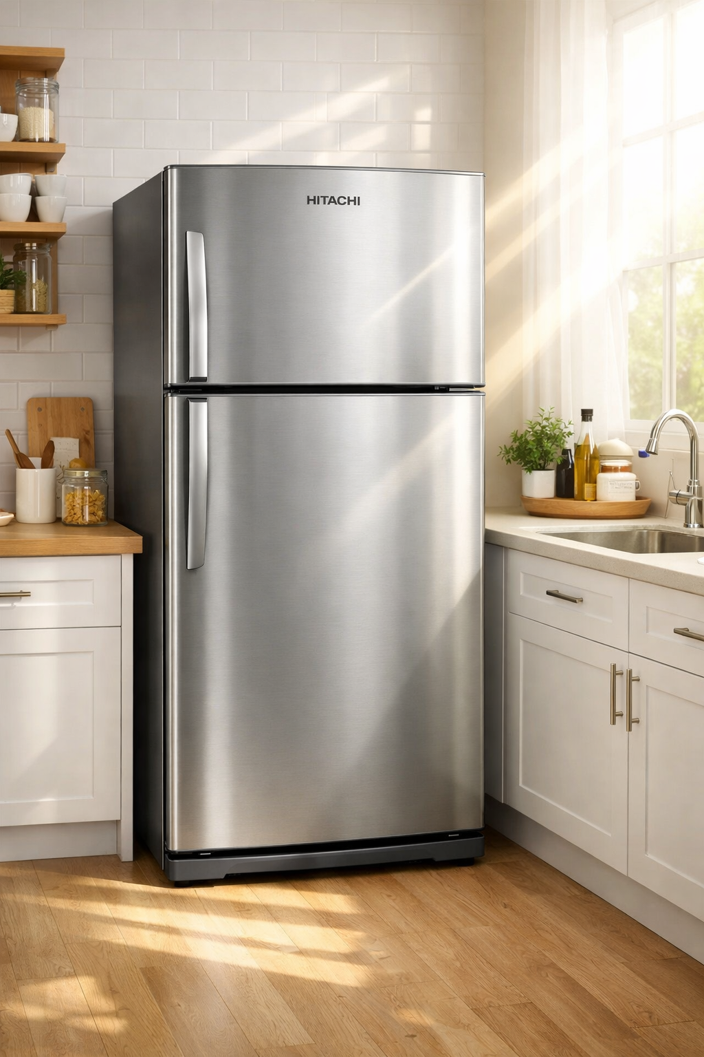 تصليح ثلاجات هيتاشي في أبوظبي