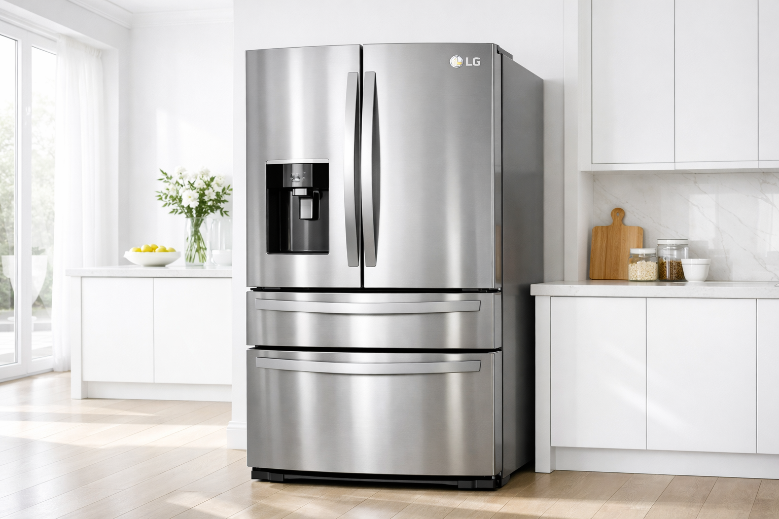 تصليح ثلاجات ال جي في أبوظبي