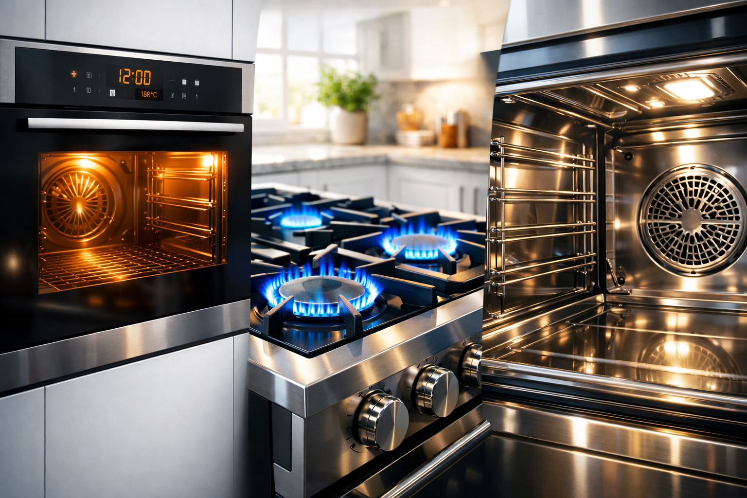 شركة تصليح افران في دبي