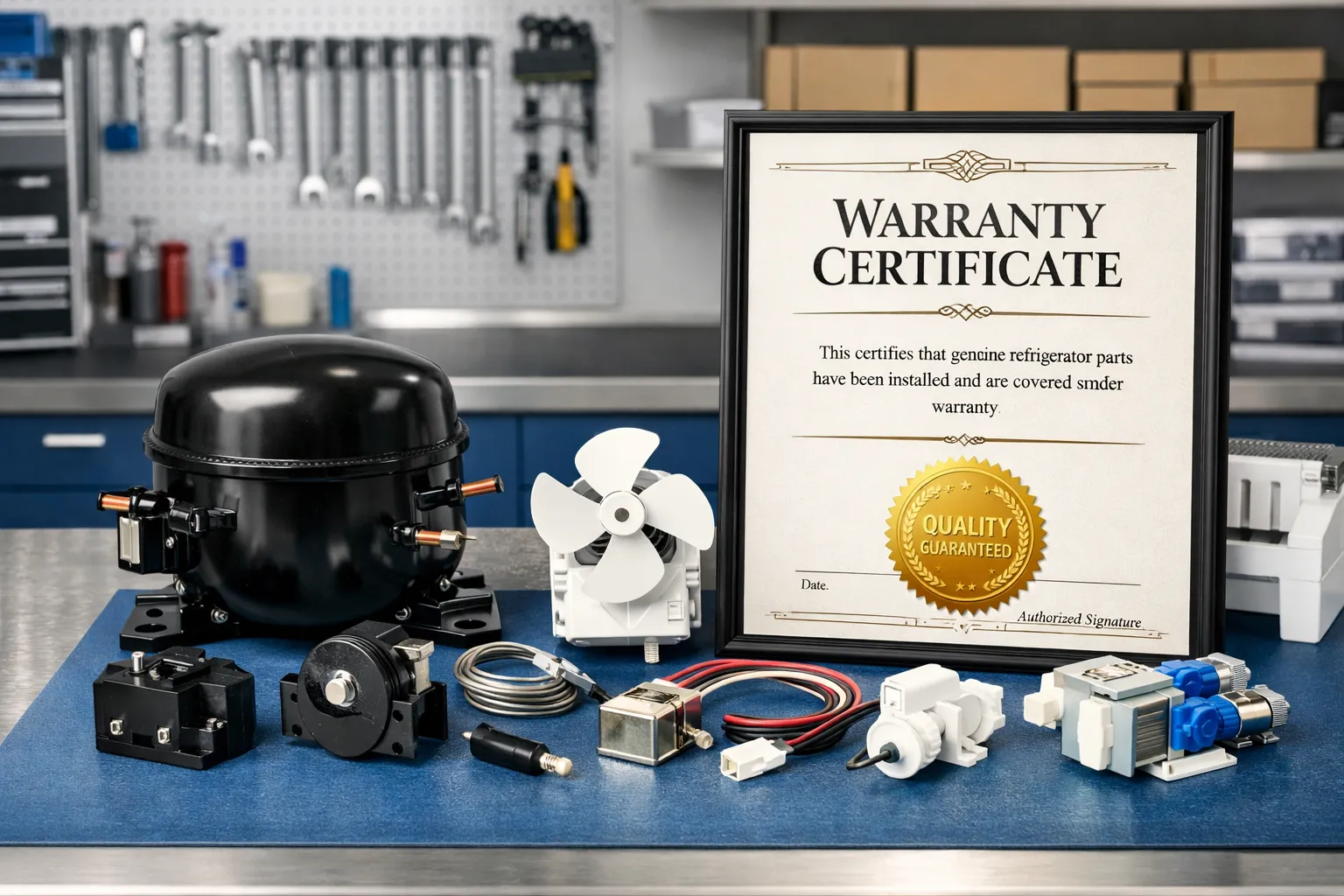 تصليح ثلاجات في دبي