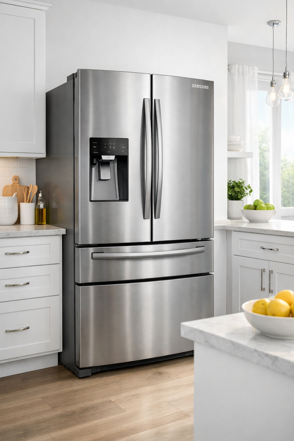 تصليح ثلاجات سامسونج في أبوظبي