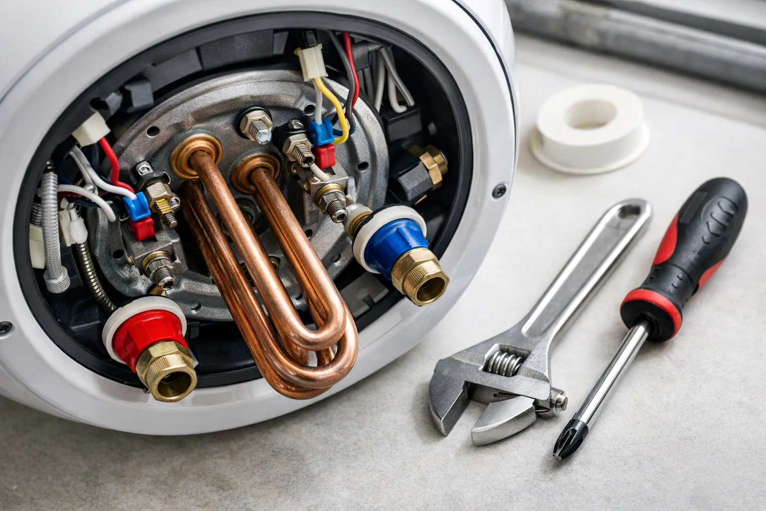 تصليح سخانات في دبي